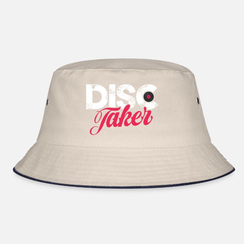 Disc taker Bucket Hat
