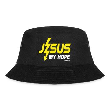 Jésus, mon espérance - Bob - noir - Devant - Lela (165cm)