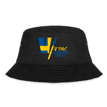 Viking Sweden - Bucket Hat - black - Front - Lela (165cm)