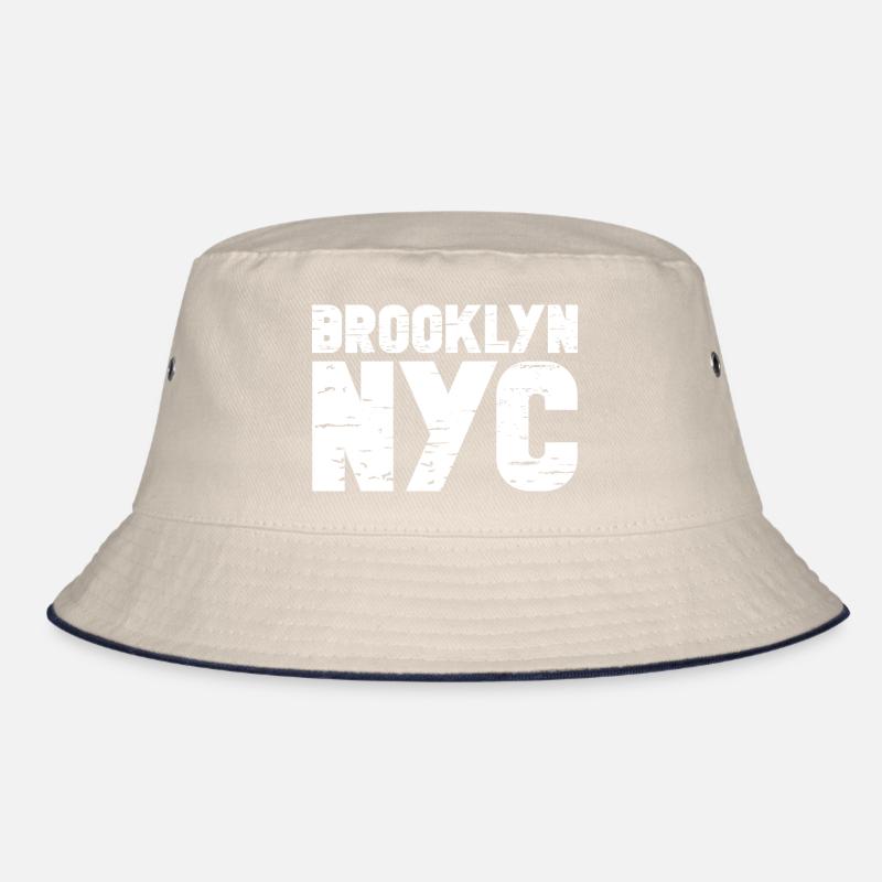 Brooklyn Bucket Hat