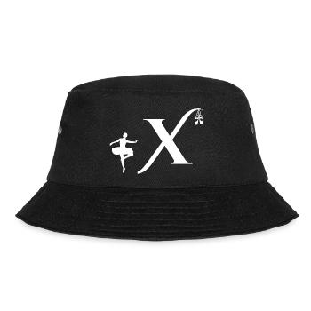Lettre x ballerine - Bob - noir - Devant - Lela (165cm)