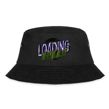 quote statement 2022 retirement gift funny sayings - Bucket Hat - Schwarz - Vorne - Lela (165cm)