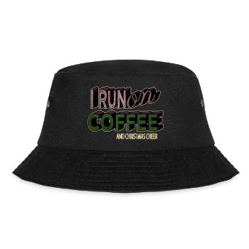 beach holiday fairy tail dinosaur gift beach - Bucket Hat - black - Front - Lela (165cm)