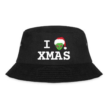 I Love XMAS | XMAS - Bob - noir - Devant - Lela (165cm)