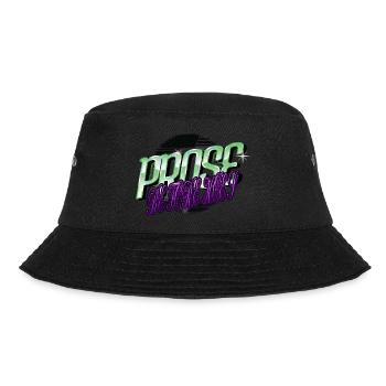 quote movies humor readers funny book lover - Bucket Hat - black - Front - Lela (165cm)