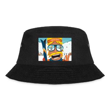 Hot Dogger - Mogul Skier - Bob - noir - Devant - Lela (165cm)
