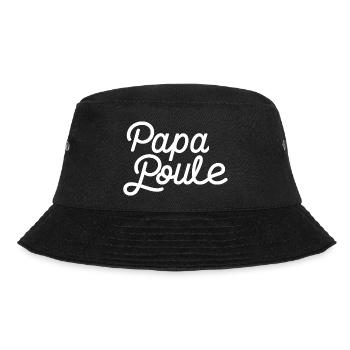 Papa poule - Bob - noir - Devant - Lela (165cm)