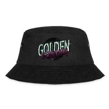 Christmas Bach Dog Geek Bday Funny Saying - Bucket Hat - black - Front - Lela (165cm)