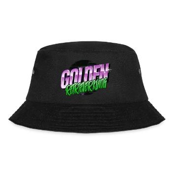German Shepherd Humor Birthday Gift Gift Idea - Bucket Hat - black - Front - Lela (165cm)