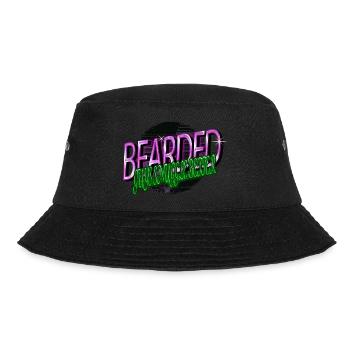 Barbe Blanche Papa Ours Magicien Barbe Blanche - Bob - noir - Devant - Lela (165cm)