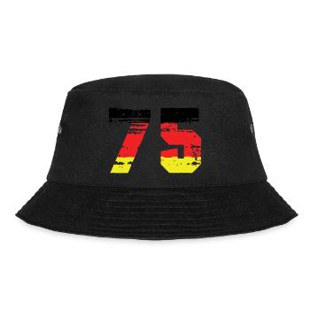 75 Numéro Allemagne Jersey - Bob - noir - Devant - Lela (165cm)