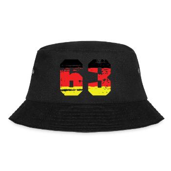 63 Numéro Allemagne Jersey - Bob - noir - Devant - Lela (165cm)
