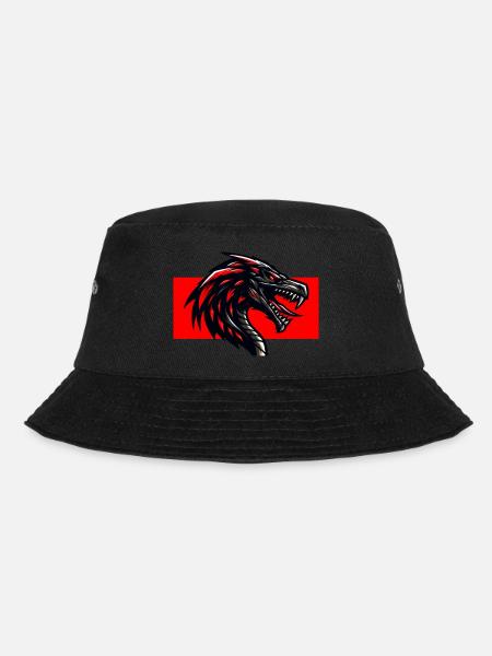 Dragon Rouge - Bob - noir