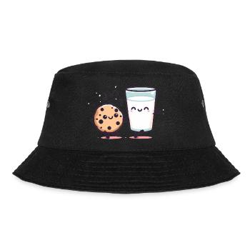 Duo de danse Happy Cookie Milk - Bob - noir - Devant - Lela (165cm)