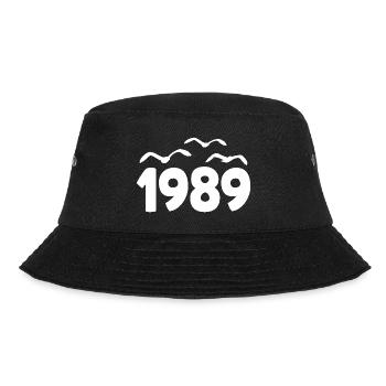 1989 Année Anniversaire Millésime 1989 - Bob - noir - Devant - Lela (165cm)