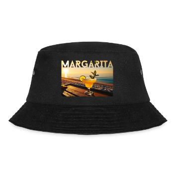 Margarita avant le coucher du soleil - Bob - noir - Devant - Lela (165cm)