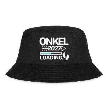 Uncle 2027 - Bucket Hat - black - Front - Lela (165cm)
