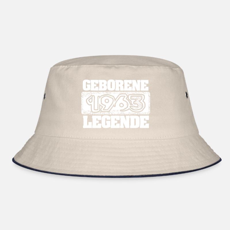1963 Bucket Hat