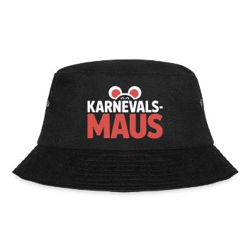 Carnival Mouse Cologne Carnival Mouse - Bucket Hat - black - Front - Lela (165cm)