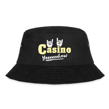 Joueur de casino - Bob - noir - Devant - Lela (165cm)
