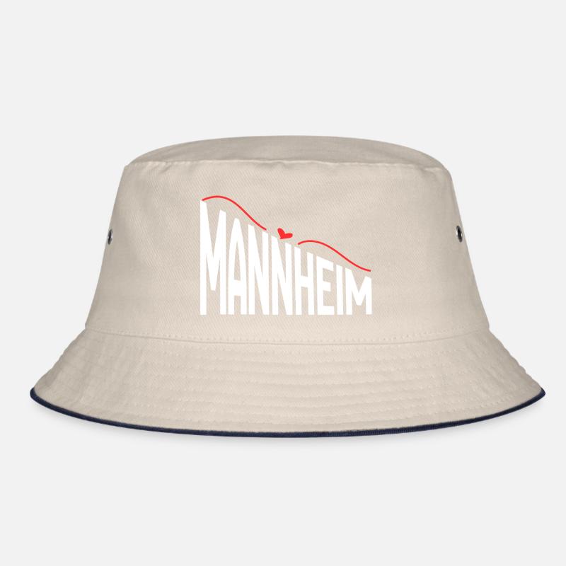 Mannheim Bucket Hat