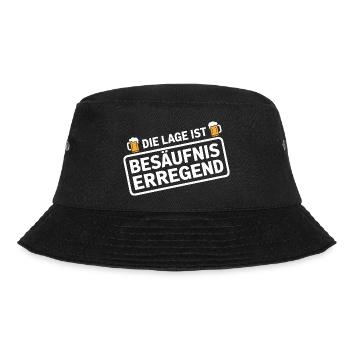 L’endroit est une bière de soirée alcoolisée - Bob - noir - Devant - Lela (165cm)