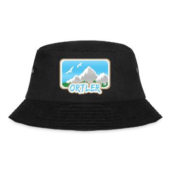 Ortler Ortler - Bucket Hat - black - Front - Lela (165cm)
