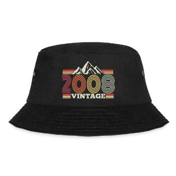 18e anniversaire Vintage Mountains Hiking Hiking - Bob - noir - Devant - Lela (165cm)