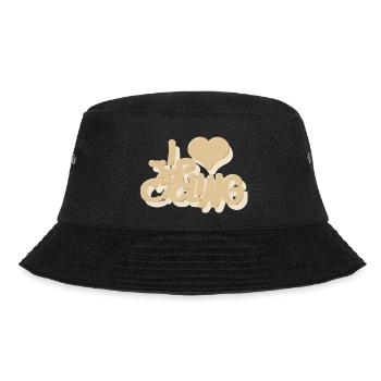 I_love_Cycling_beige - Bob - noir - Devant - Lela (165cm)