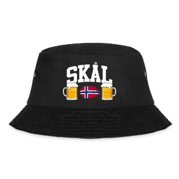 Vacances en Norvège dans les fjords de Norge Voyage en Scandinavie - Bob - noir - Devant - Lela (165cm)