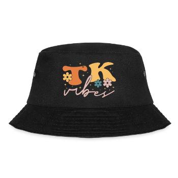 TK Vibes Wildflower Retro Teacher Daisy Kid - Bob - noir - Devant - Lela (165cm)