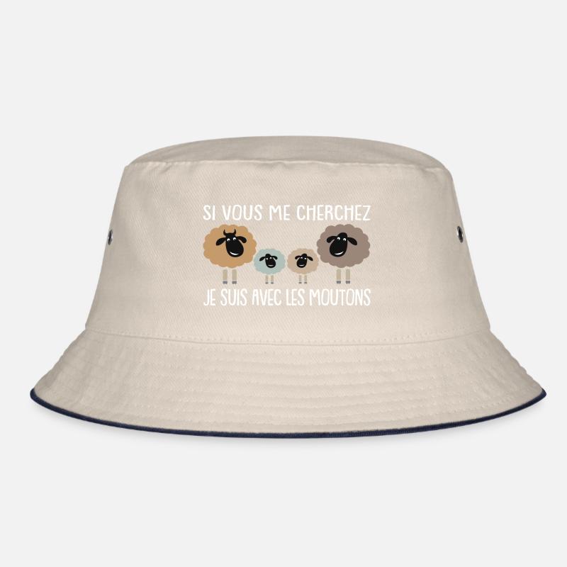 Si vous me cherchez, je suis avec les moutons Bob