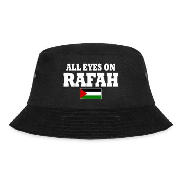 all eyes on rafah - Bob - noir - Devant - Lela (165cm)