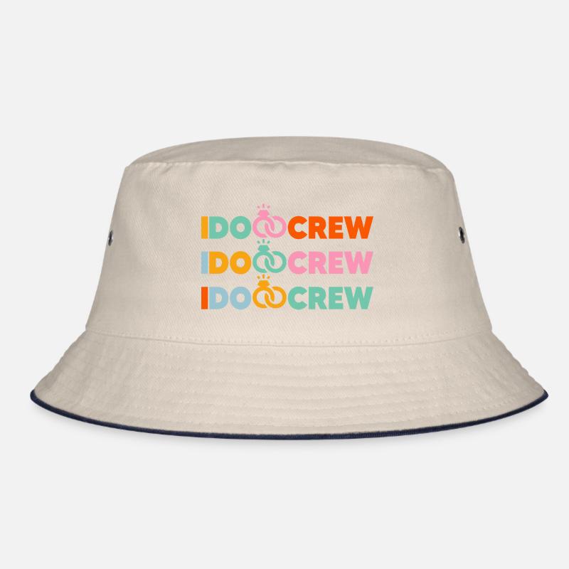 Ich mache Crew-Geschenk Bucket Hat