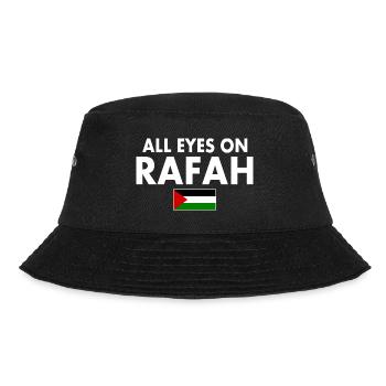all eyes on rafah - Bob - noir - Devant - Lela (165cm)