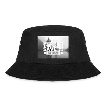 Végétalien végétaliens Sur les plus chaudes - gagnants T-shirt - Bob - noir - Devant - Lela (165cm)