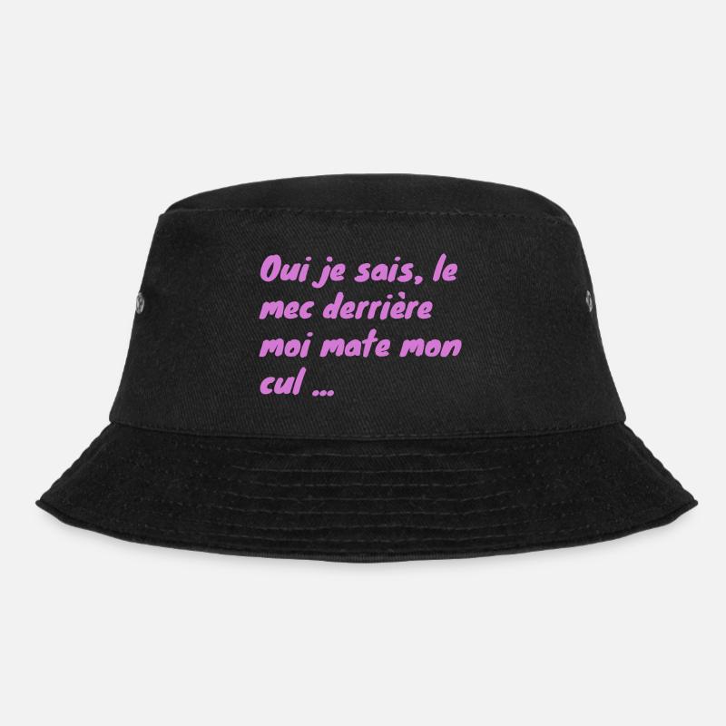 Blague - Bob - noir