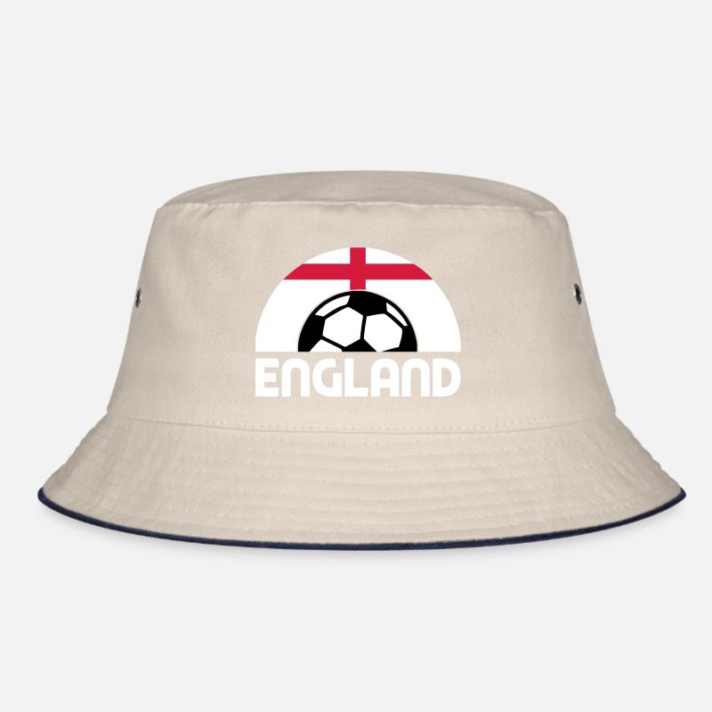 england Bucket Hat