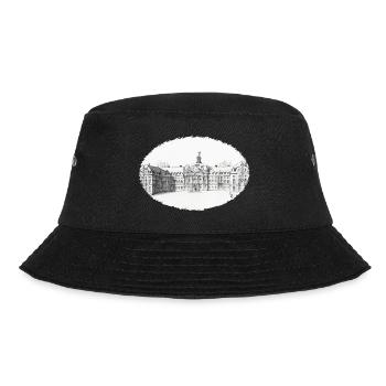 Munster Castle - Bucket Hat - black - Front - Lela (165cm)