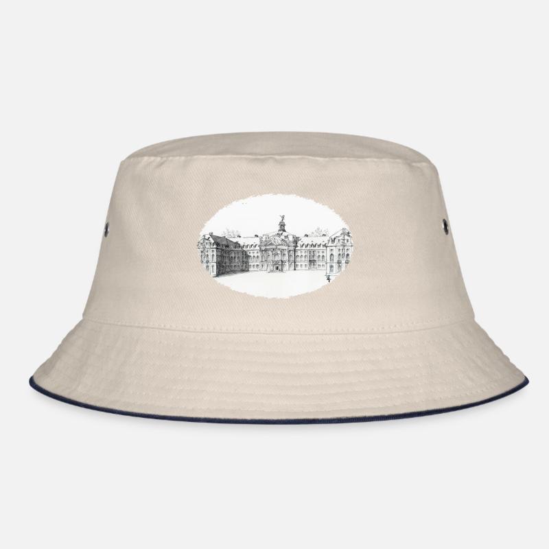 Munster Castle Bucket Hat