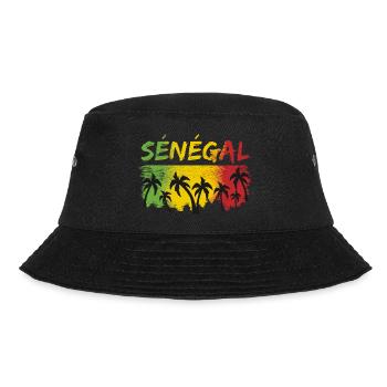 Sénégal - Bob - noir - Devant - Lela (165cm)