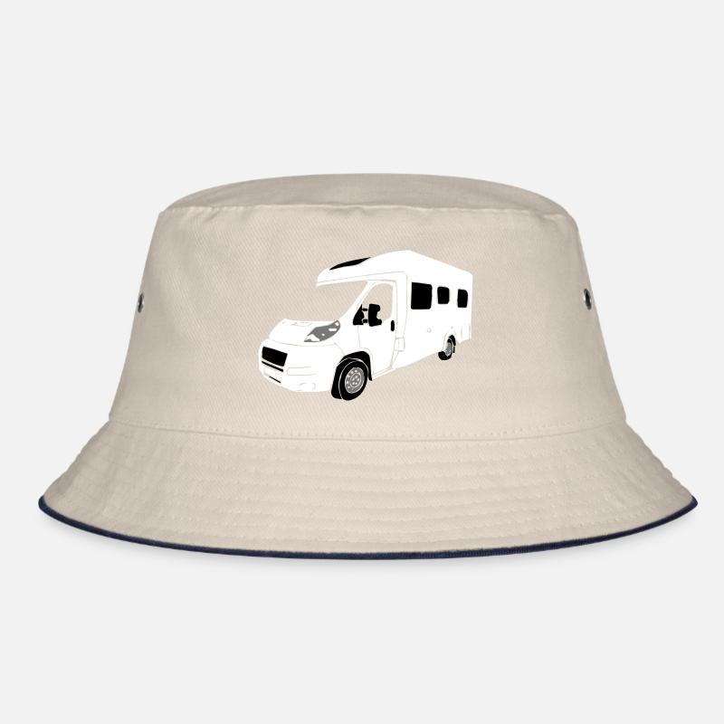 Wohnmobil Bucket Hat