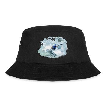 Kayak - Bucket Hat - black - Front - Lela (165cm)