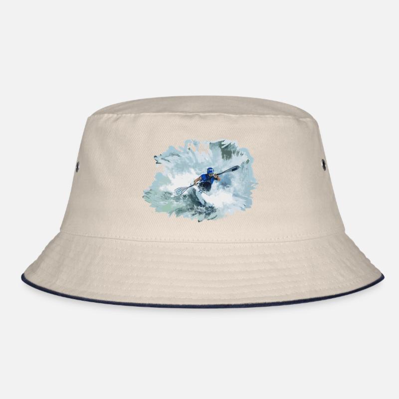 Kajak Bucket Hat