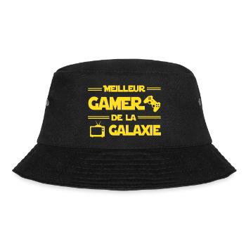 Humour Geek - Bob - noir - Devant - Lela (165cm)
