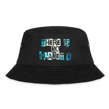 There Is No Planet B - Bob - noir - Devant - Lela (165cm)