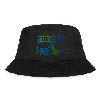 There Is No Planet B - Bob - noir - Devant - Lela (165cm)