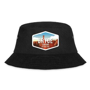 Bryce Canyon National Park Gift Souvenir - Bob - noir - Devant - Lela (165cm)