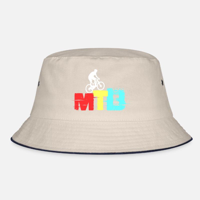 MTB Bucket Hat