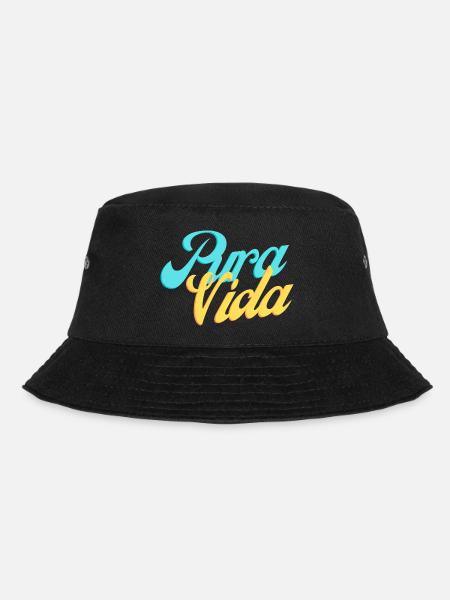Pura Vida - Bob - noir
